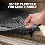 Husky Weatherbeater Floor Mats for Hyundai Tucson & Kia Sportage