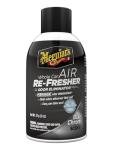 Meguiar’s Whole Car Odor Eliminator – Black Chrome