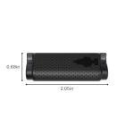 LITTLE TREES Black Ice Vent Wrap Air Fresheners