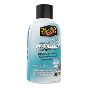 Meguiar's Car Air Freshener Mist - New Car Scent