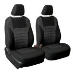 FH Group 3D Air Mesh Car Seat Covers Set