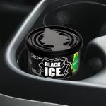 LITTLE TREES Black Ice Car Air Freshener Pack