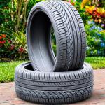 Fullway HP108 All-Season High Performance Tires - 225/40R18