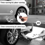 Electric 3 Ton Car Jack for Sedans & SUVs