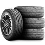 MICHELIN Defender LTX M/S All-Season Tire 245/55R19