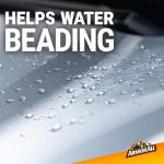 Armor All Ultra Shine Car Wash and Wax, Car Wax and Cleaner for Cars, Trucks and Motorcycles, 16 Fl Oz