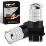 Super Bright Dual Brightness 3157 LED Bulbs