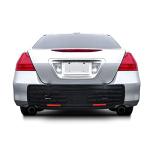Universal Rear Bumper Guard for Cars and SUVs