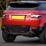 Universal Rear Bumper Guard for Cars and SUVs