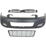 Chevrolet Impala Bumper Cover Kit 2006-2011