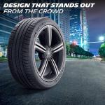 MICHELIN Pilot Sport All-Season 4 Tire - 205/55ZR16