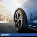 MICHELIN Pilot Sport All-Season 4 Tire - 205/55ZR16