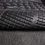 Heavy-Duty Universal Car Floor Mats Set – Gray