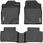Custom Fit All-Weather Floor Mats for Honda Civic