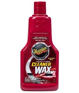 Meguiar's Liquid Cleaner Wax - 473ml