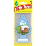 LITTLE TREES Summer Linen Car Air Fresheners - 6 Pack