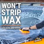 Armor All All-Purpose Car Wash Soap - 1 Gallon