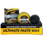 Meguiar's Ultimate Paste Wax - Deep Reflective Shine