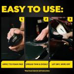 Meguiar's Ultimate Paste Wax - Deep Reflective Shine