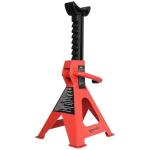 Heavy-Duty Steel Jack Stands - 6,000 lb Capacity