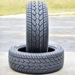 Fullway HS266 All-Season Tires for Trucks/SUVs