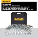 DeWalt 192-Piece Mechanic Tool Set