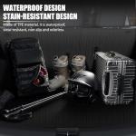 NIKALAIKA All-Weather Floor Mats for Chevy Trax