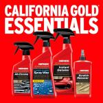 Mothers California Gold Super-Hydro Spray Wax, 24 oz. – Just Waxed Brilliance & Beading, Cleans, Shines & Protects in 1-Step, Use Dry or Wet as a Drying Aid or Over Existing Wax or Coating (05724)