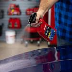 Mothers California Gold Super-Hydro Spray Wax, 24 oz. – Just Waxed Brilliance & Beading, Cleans, Shines & Protects in 1-Step, Use Dry or Wet as a Drying Aid or Over Existing Wax or Coating (05724)