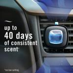 Feb-reze AUTO Car Air Freshener, Odor-Fighting Car Vent Clip, New Car - 2 Count - (2 pack)