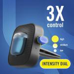 Feb-reze AUTO Car Air Freshener, Odor-Fighting Car Vent Clip, New Car - 2 Count - (2 pack)