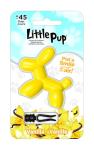 Little Pup 96602 Vanilla Scent, Car Air Freshener, Clips to A/C Air Vent, Alcohol-Free Fragrance Oil, Non-Hazardous and Non-Toxic Plastic, Set of 1