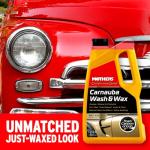 Mothers California Gold Carnauba Car Wash Shampoo 64 oz
