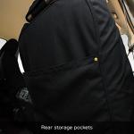 Covercraft Carhartt Super Dux SeatSaver Custom Seat Covers for 2019-2026 Chevrolet Silverado/GMC Sierra 1500, 2020-2026 2500/3500-1st Row 40/20/40 Bench Seat, Super Dux Black