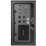 Black License Plate Frame