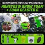 Chemical Guys 14-Piece Car Wash Kit with Foam Gun