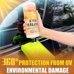 Butter Wet Wax for Car, Polishes and Protects, High Gloss Shine Wax for Cars, Trucks, SUVs, RVs, Long-lasting Shine,16oz