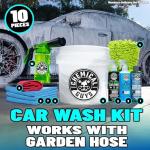 Chemical Guys 16-Piece Car Wash Kit with Foam Gun