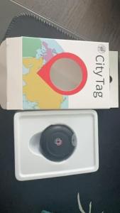 GPS Tracker for Vehicles,Cars,Kids,Pets,and Motorcycles | Real-Time Location Tracking | No Monthly Fee No Subscription | Mini Hidden GPS Tracker Device for Car,Dog,Elderly,and Personal Use