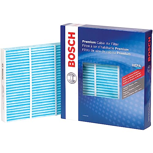 BOSCH HEPA Cabin Air Filter for Select Vehicles