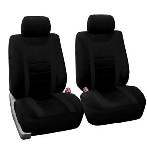FH Group Sporty Car Seat Covers - Airbag Compatible