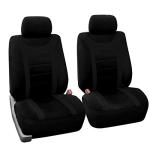 FH Group Sporty Car Seat Covers - Airbag Compatible