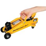 2 Ton Capacity Compact Trolley Jack by Performance Tool