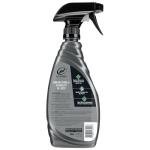 Turtle Wax 53410 Hybrid Solutions Ceramic Wet Wax, One Step Shine and Protection Solution, Extreme Water Beading, Keeps Vehicle Cleaner for Longer, No Streaks, 26 oz. (Pack of 1)