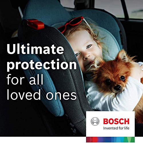 BOSCH HEPA Cabin Air Filter for Select Vehicles