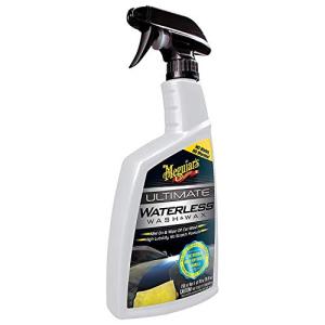 Meguiar's Ultimate Waterless Wash & Wax 768ml