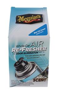 Meguiar's Whole Car Air Refresher Spray – 3 Pack