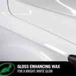 Turtle Wax Color Magic Car Polish - White 500ml