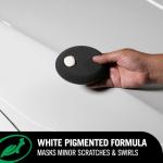 Turtle Wax Color Magic Car Polish - White 500ml