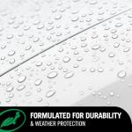 Turtle Wax Color Magic Car Polish - White 500ml